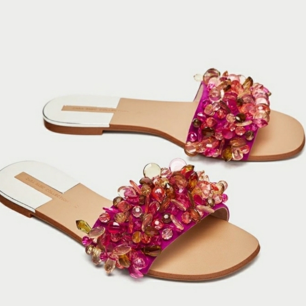 Zara sandals